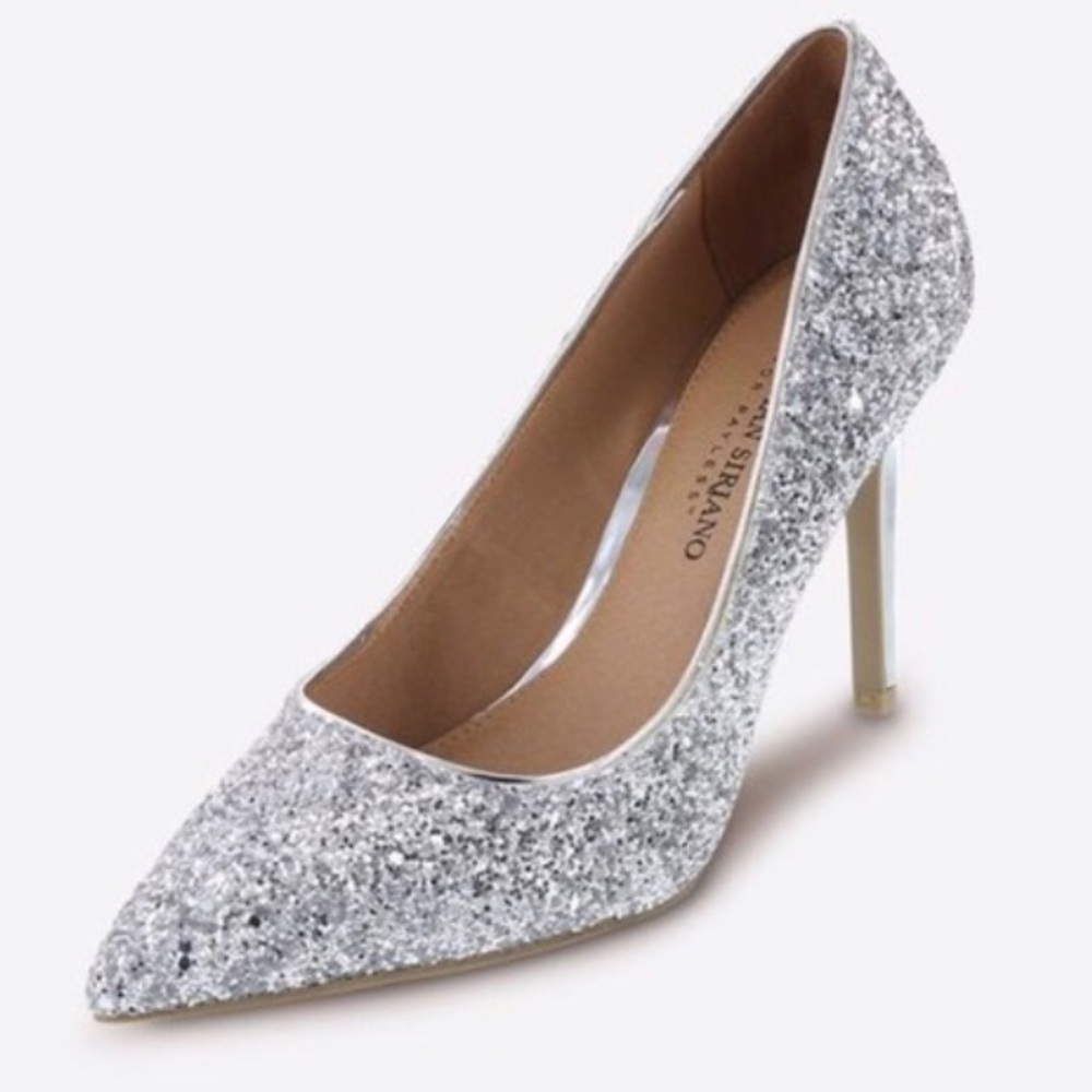 NWT Christian Siriano for Payless Serena Size 6.5